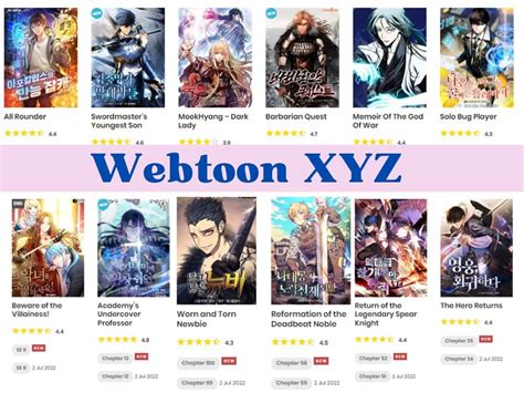 mwebtoonxyz|xyz comic series.